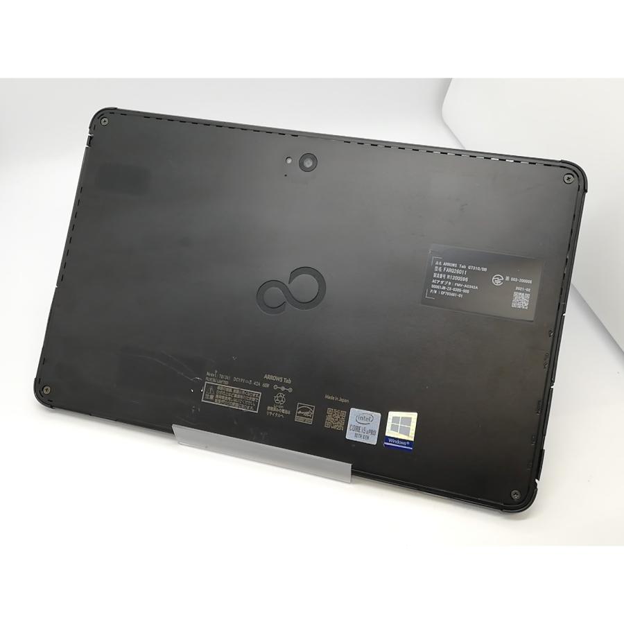 中古】ARROWS Tab Q7310/DB FARQ26011 Secured-core PC非対応モデル