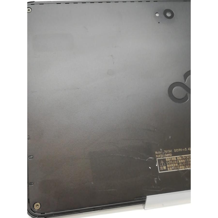 中古】ARROWS Tab Q7310/DB FARQ26011 Secured-core PC非対応モデル