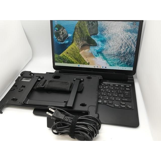 中古】ARROWS Tab Q7310/DB FARQ26011 Secured-core PC非対応モデル