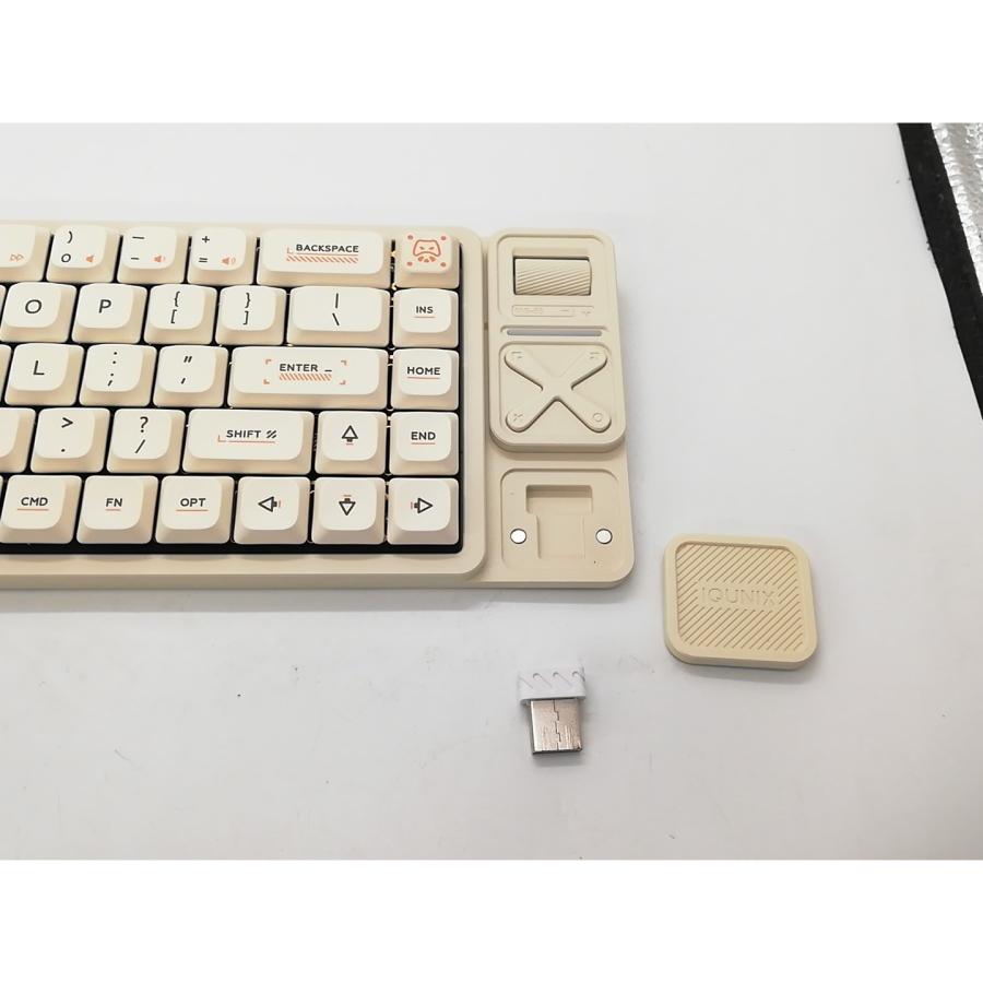 中古】IQUNIX IQUNIX Magi65 Pro【福岡天神】保証期間1週間