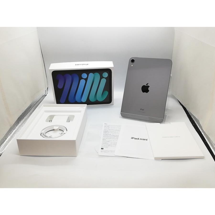 中古】Apple 【Wi-Fi】 iPad mini（第6世代/2021） 64GB スペース
