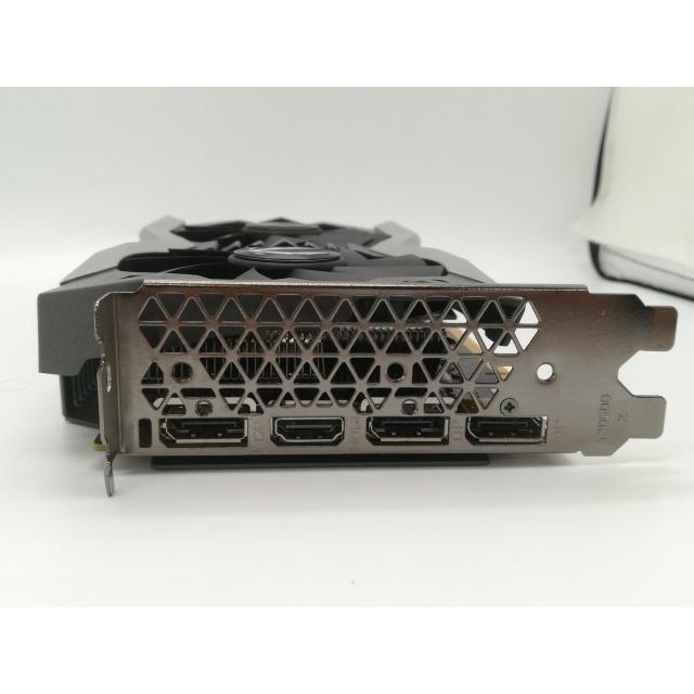 中古】ZOTAC GAMING GeForce RTX 2060 Twin Fan(ZT-T20600F-10M