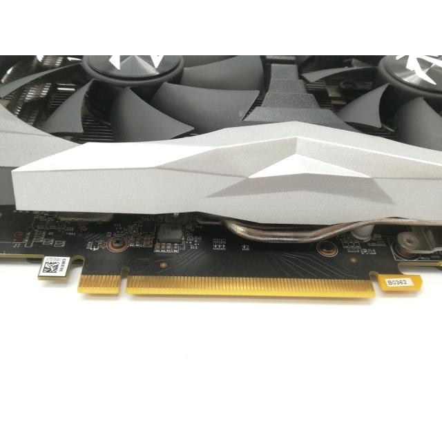 中古】ZOTAC GAMING GeForce RTX 2060 Twin Fan(ZT-T20600F-10M