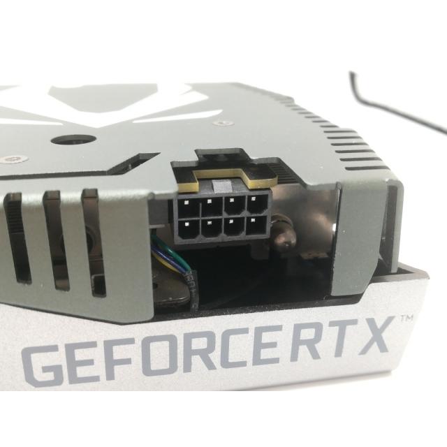 中古】ZOTAC GAMING GeForce RTX 2060 Twin Fan(ZT-T20600F-10M