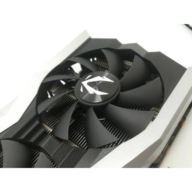 中古】ZOTAC GAMING GeForce RTX 2060 Twin Fan(ZT-T20600F-10M
