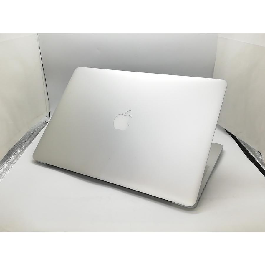 中古】Apple MacBook Pro 15インチ Corei7:2.3GHz Retinaディスプレイ
