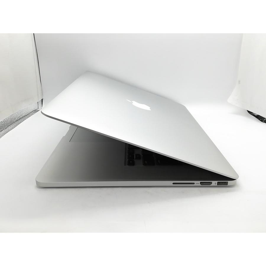 中古】Apple MacBook Pro 15インチ Corei7:2.3GHz Retinaディスプレイ
