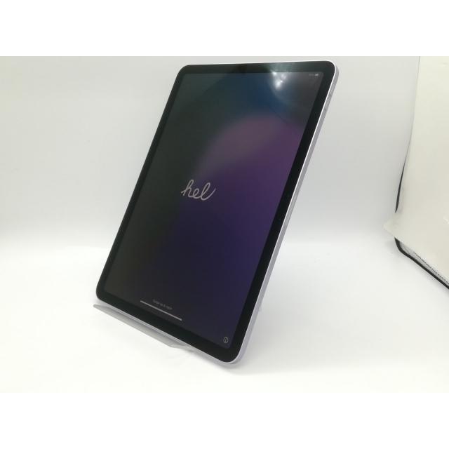 中古】Apple 【Wi-Fi】 11インチ iPad Air（M2/2024） 128GB パープル