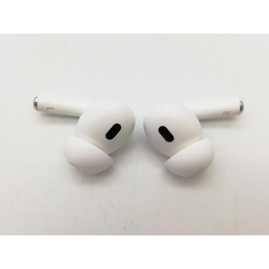 【中古】Apple AirPodsPro 第2世代 Apple アップル AirPods PRO 第二世代 MQD83/A - 中古家電製品