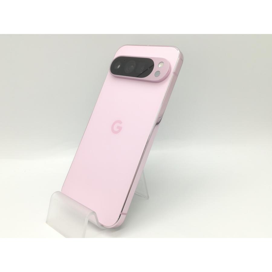 Google Pixel 9 Pro 256GB ローズクオーツ 本体・中古備品 中古】Google 国内版 【SIMフリー】 Pixel 9 Pro XL ローズクオーツ