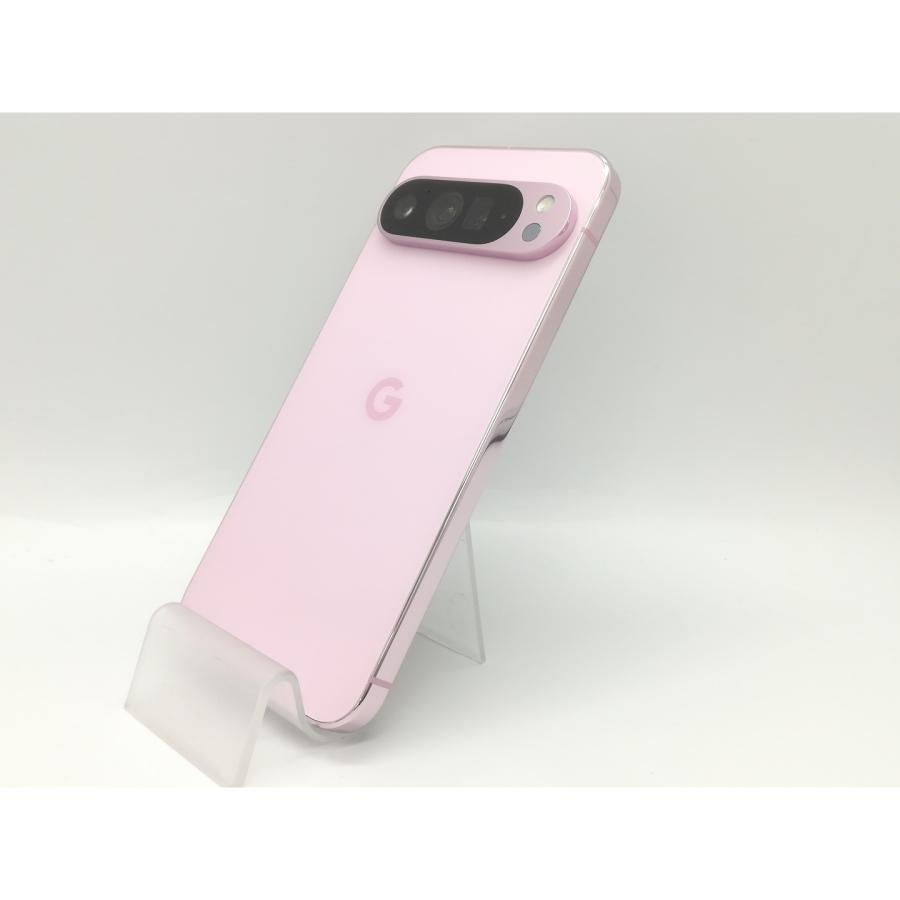 Google Pixel 9 Pro 256GB ローズクオーツ 本体・中古備品 安心！当社1ヶ月保証付き】【整備済品】Google Pixel 9 Pro 256GB Rose