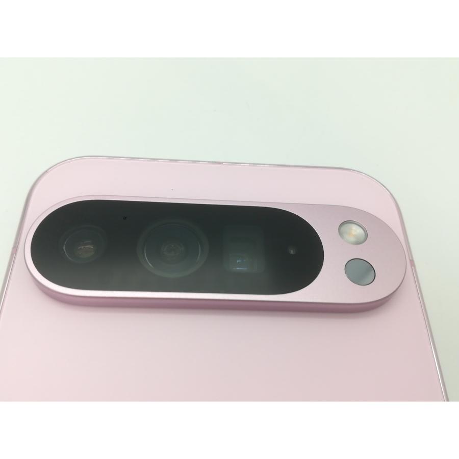 Google Pixel 9 Pro 256GB ローズクオーツ 本体・中古備品 Google Pixel 9 Pro 256GB ローズクオーツ 本体・中古備品 Google
