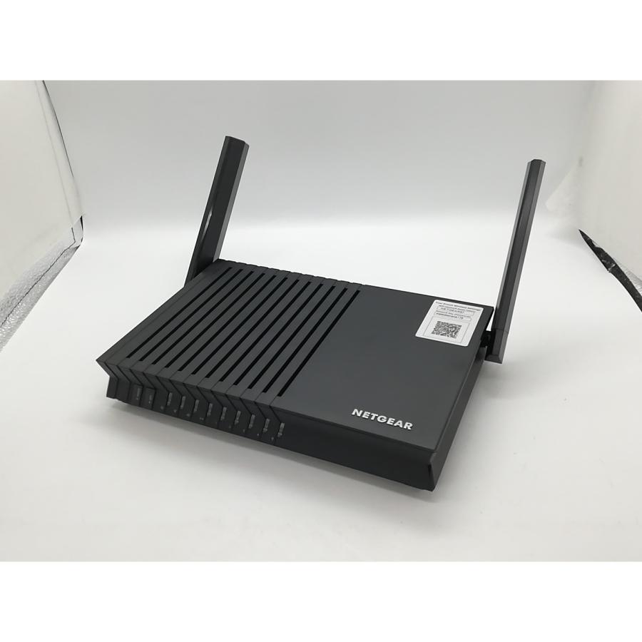 中古】NETGEAR RAX20-100JPS Wi-Fi6(11ax)/2020年3月【福岡天神】保証