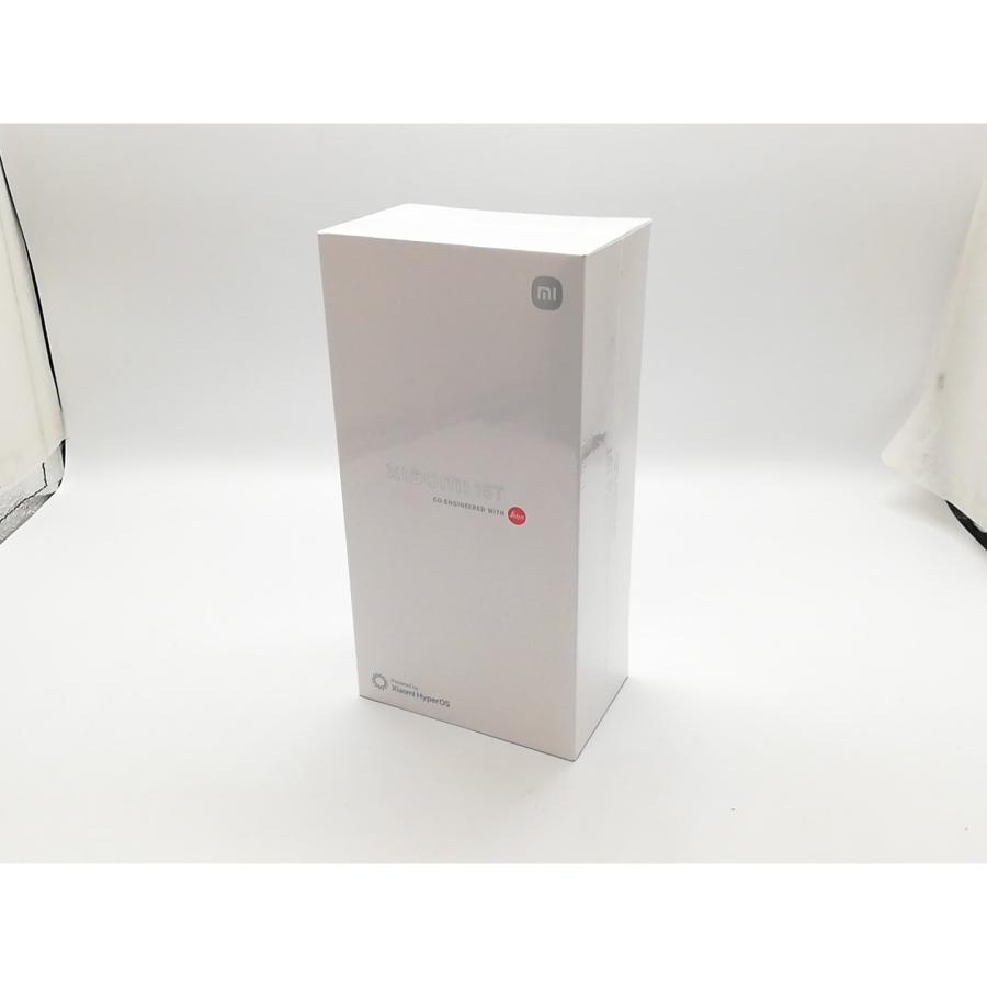 未使用】Xiaomi 国内版 【SIMフリー】 Xiaomi 15T ローズゴールド 12GB