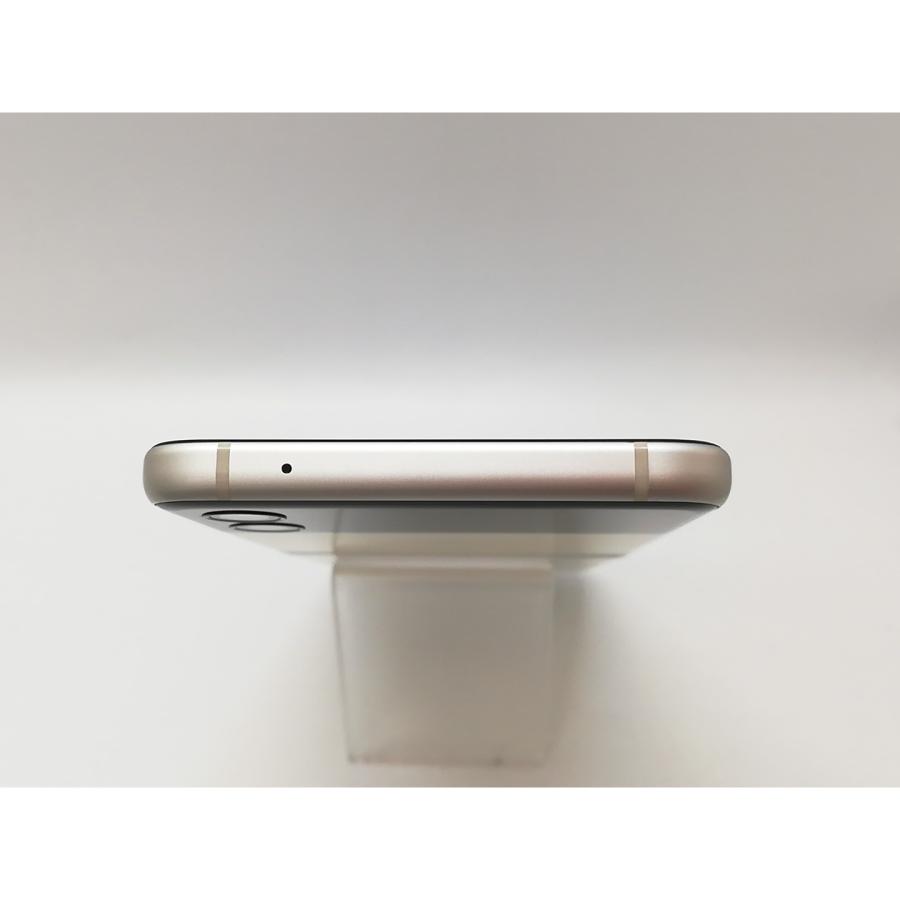 中古】SAMSUNG docomo 【SIMフリー】 Galaxy Z Flip3 5G クリーム 8GB