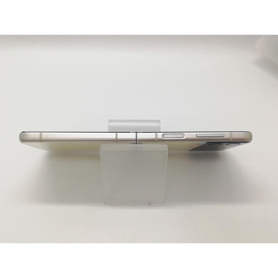 中古】SAMSUNG docomo 【SIMフリー】 Galaxy Z Flip3 5G クリーム 8GB