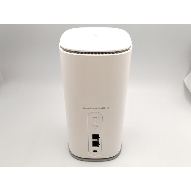 中古】ZTE au Speed Wi-Fi HOME 5G L13 ZTR02【ECセンター】保証期間1