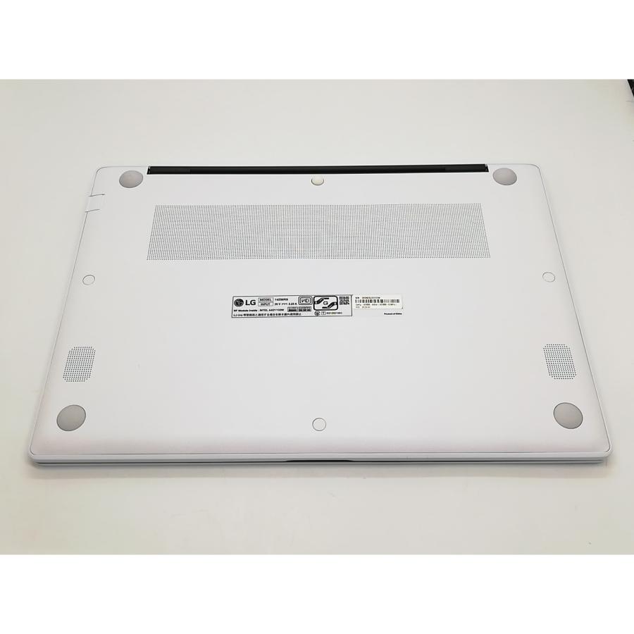 【中古】LG電子 LG gram Style 14Z90RS-KA74J オーロラホワイト 【i7-1360P 16G 512G(SSD) WiFi 14OLED(2880x1800)】【福岡天神】保証期間１ヶ月【ランクA】の画像