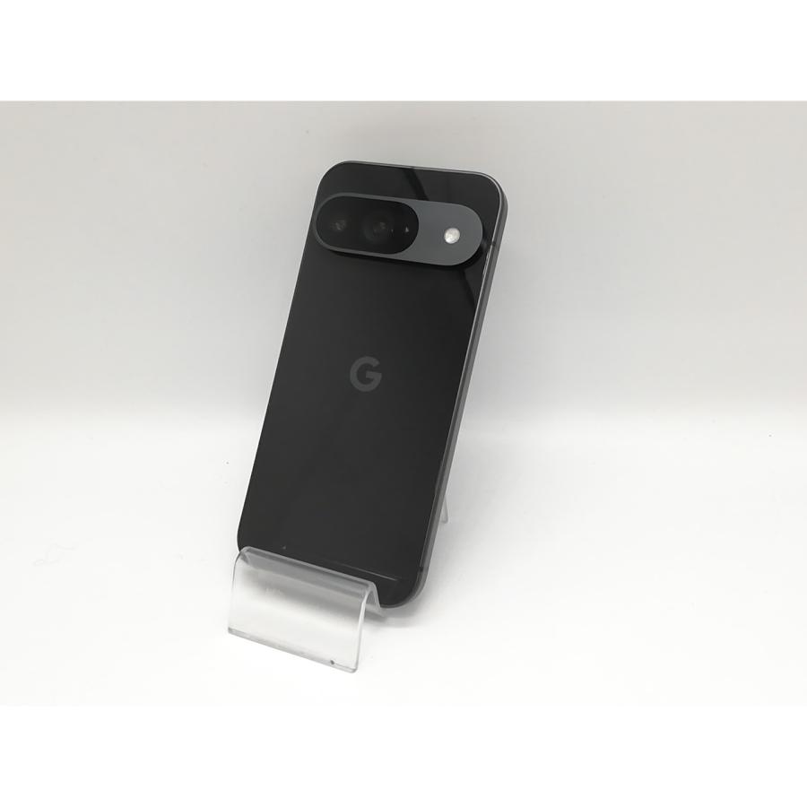 中古】Google 国内版 【SIMフリー】 Pixel 9 オブシディアン 12GB