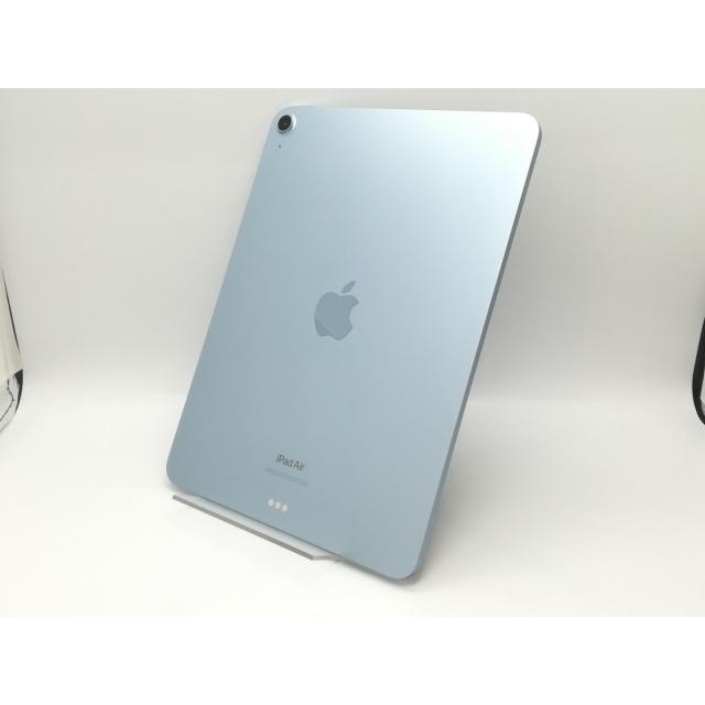 中古】Apple 【Wi-Fi】 11インチ iPad Air（M2/2024） 256GB ブルー
