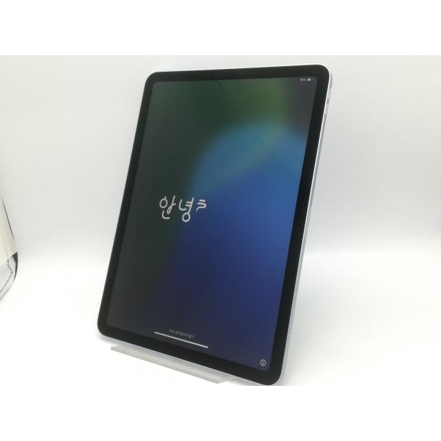 中古】Apple 【Wi-Fi】 11インチ iPad Air（M2/2024） 256GB ブルー
