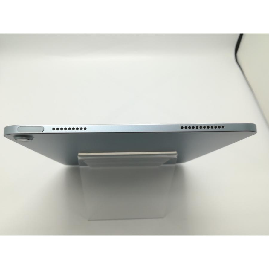 中古】Apple 【Wi-Fi】 11インチ iPad Air（M2/2024） 256GB ブルー