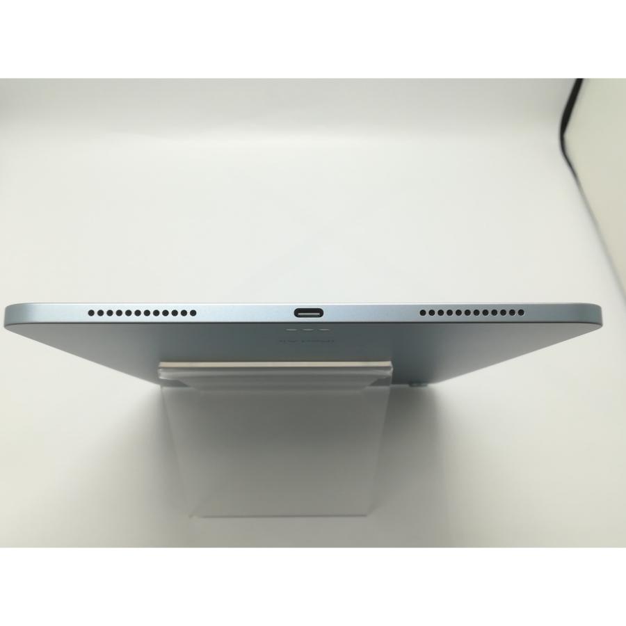 中古】Apple 【Wi-Fi】 11インチ iPad Air（M2/2024） 256GB ブルー