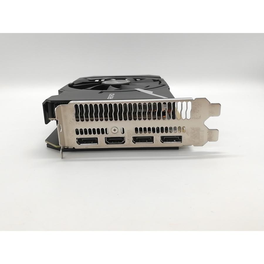 中古】MSI GeForce RTX 2060 AERO ITX 6G OC RTX2060/6GB(GDDR6)/PCI-E