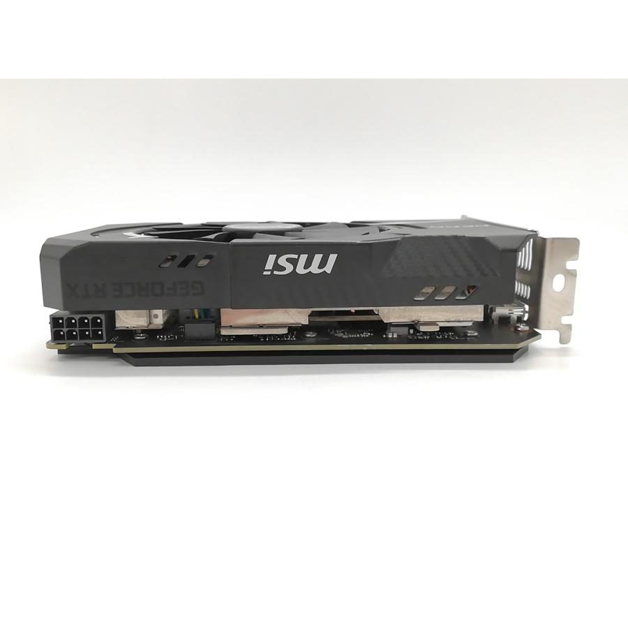 中古】MSI GeForce RTX 2060 AERO ITX 6G OC RTX2060/6GB(GDDR6)/PCI-E