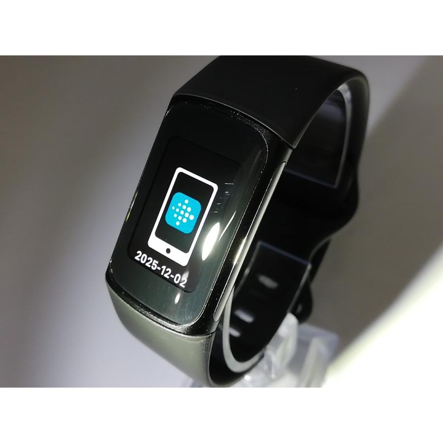 中古】Fitbit Fitbit Charge 6 Obsidianバンド/Blackアルミニウム