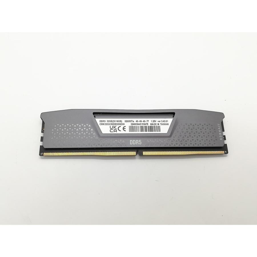 中古】DDR5 16GB DDR5-5200(PC5-41600)【デスクトップPC用】【福岡天神