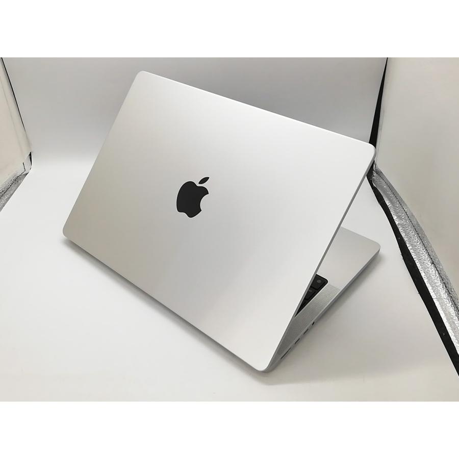 中古】Apple MacBook Pro 14インチ CTO (2021) M1 Pro(CPU:10C/GPU:16C