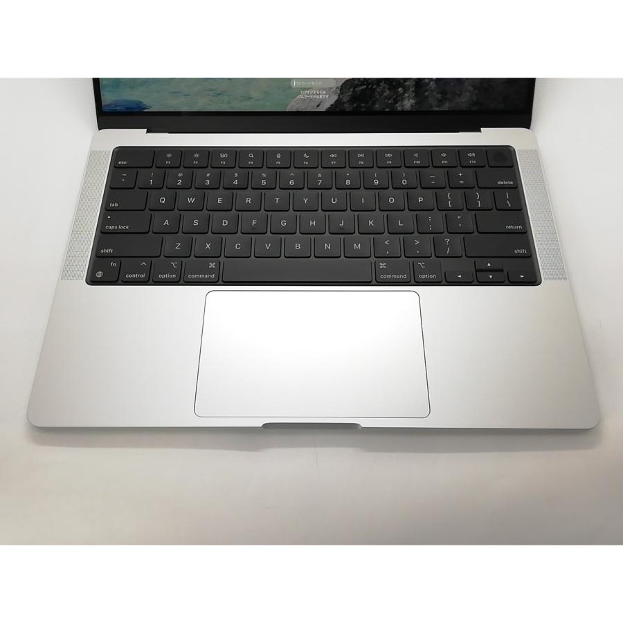 中古】Apple MacBook Pro 14インチ CTO (2021) M1 Pro(CPU:10C/GPU:16C