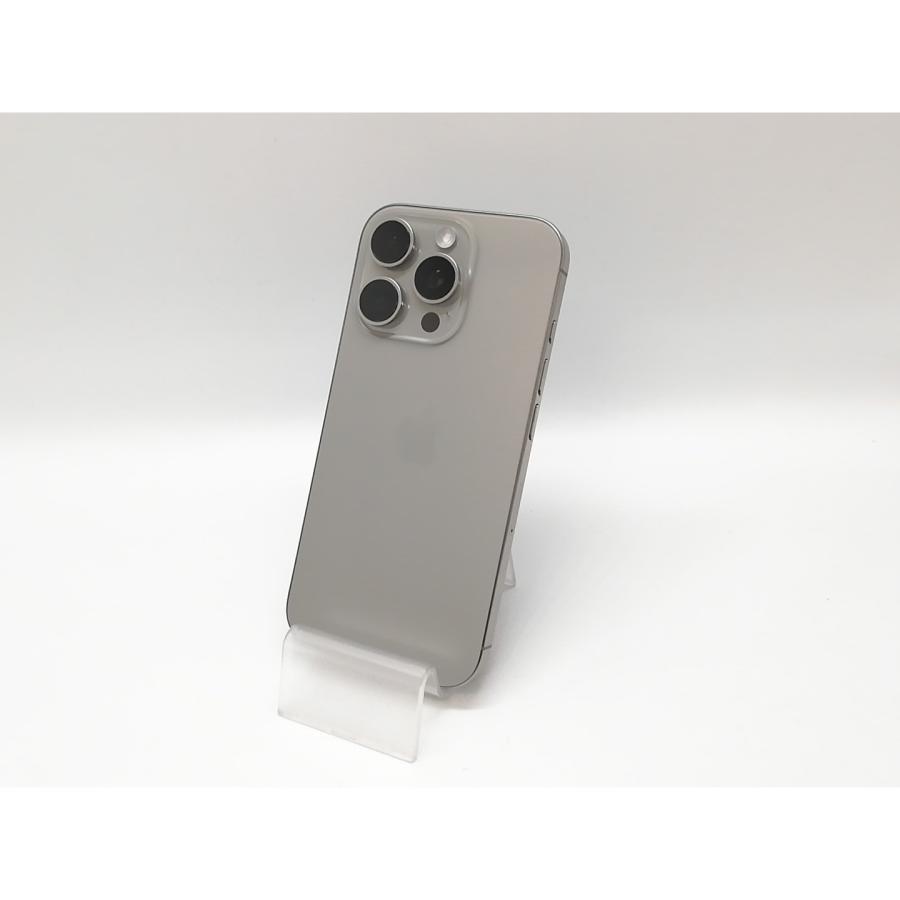 中古】Apple 国内版 【SIMフリー】 iPhone 16 Pro 128GB ナチュラル