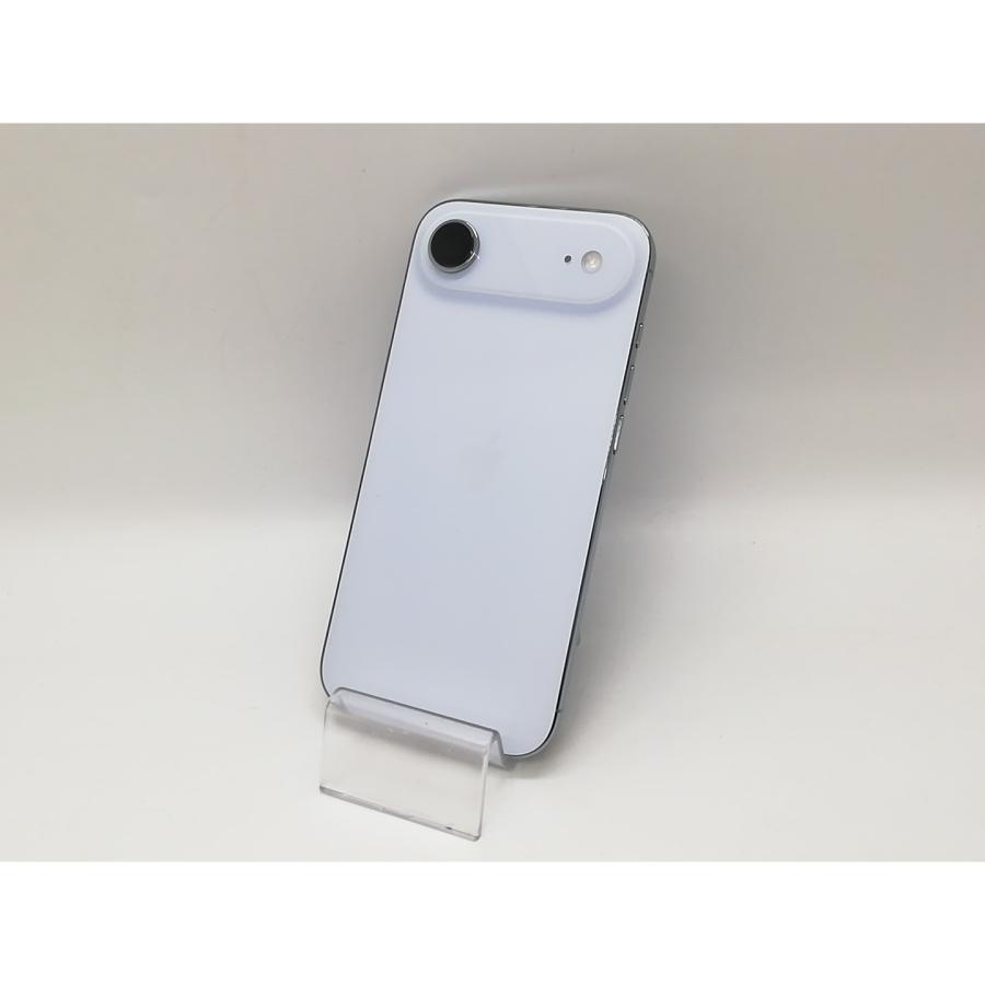 中古】Apple 国内版 【SIMフリー】 iPhone Air 256GB スカイブルー