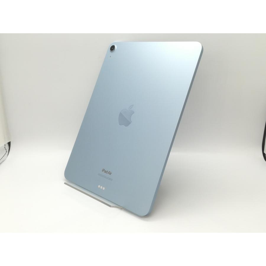 中古】Apple 【Wi-Fi】 11インチ iPad Air（M2/2024） 128GB ブルー