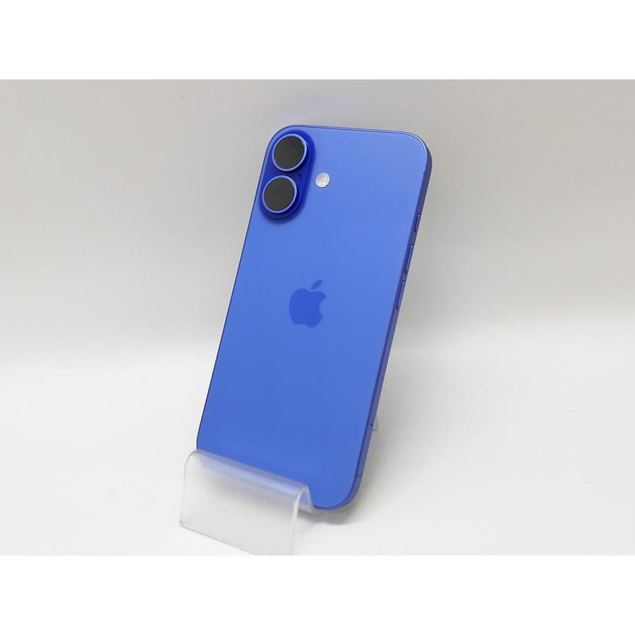 iPhone16 256GB ウルトラマリン国内版 SIMフリー 中古Cランク ゲオ公式通販サイト/ゲオオンラインストア【中古】【安心保証