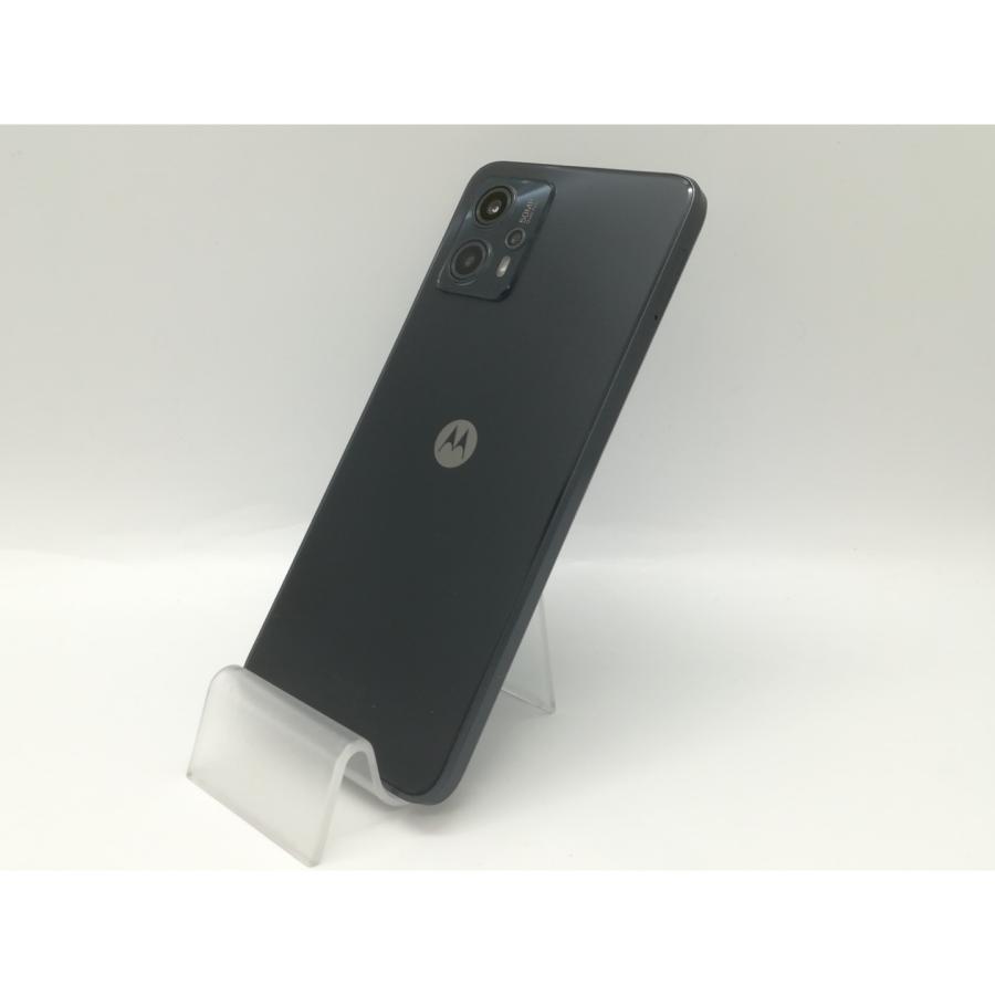 中古】MOTOROLA 国内版 【SIMフリー】 moto g13 マットチャコール 4GB