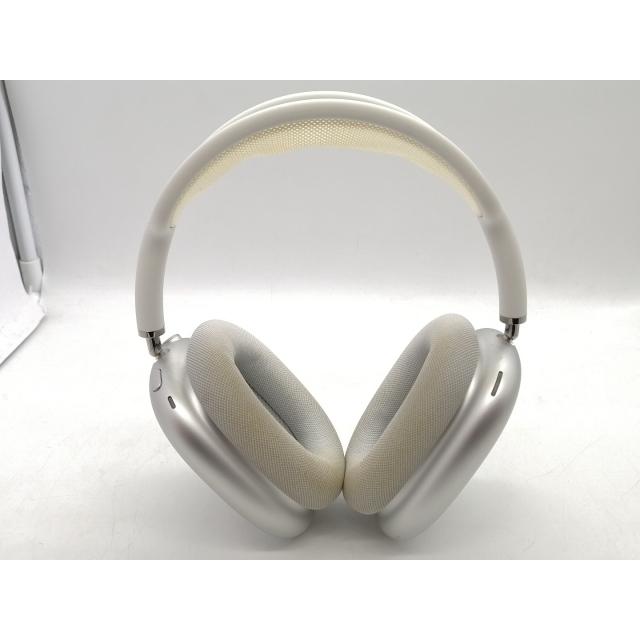 apple AirPods Max シルバー アップル エアポッズ マックス ヘッドフォン シルバー - JP