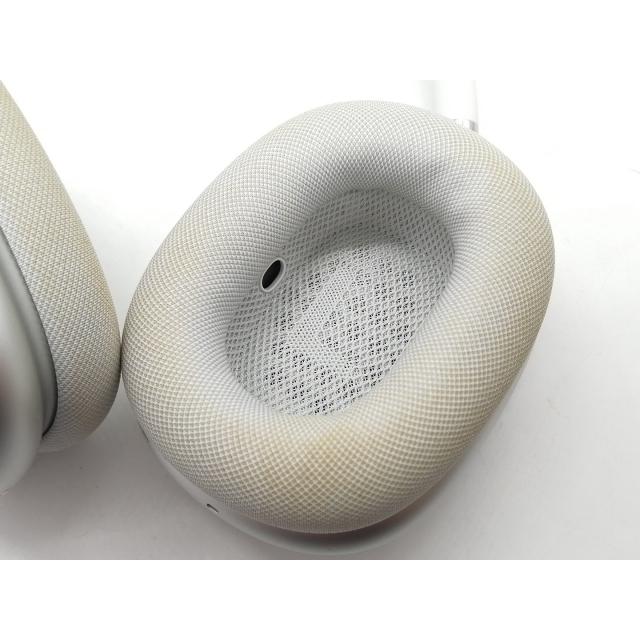 中古】Apple AirPods Max シルバー MGYJ3J/A【熊本】保証期間1ヶ月