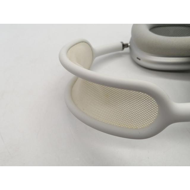 中古】Apple AirPods Max シルバー MGYJ3J/A【熊本】保証期間1ヶ月