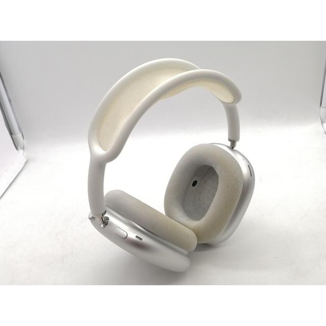 Apple AirPods Max シルバー 本体 MGYJ3J/A Apple 【中古】AirPods Max MGYJ3J/A ワイヤレスヘッドホン シルバー