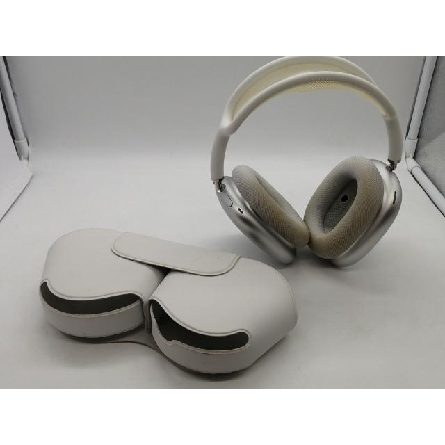 中古】Apple AirPods Max シルバー MGYJ3J/A【熊本】保証期間1ヶ月