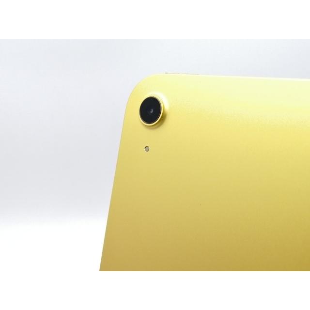 中古】Apple 【Wi-Fi】 iPad（A16/2025） 128GB イエロー MD4D4J/A【DS