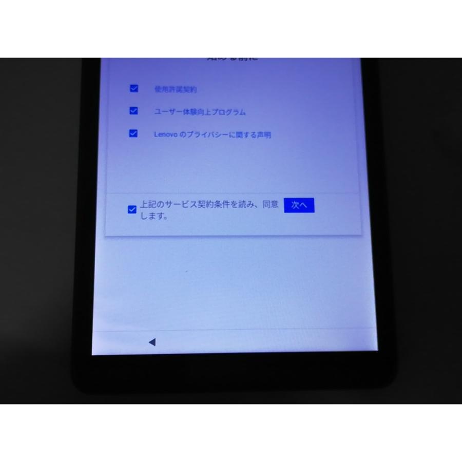 中古】Lenovo 国内版 【Wi-Fi】 Lenovo Tab M7 (3rd Gen) 2GB 32GB
