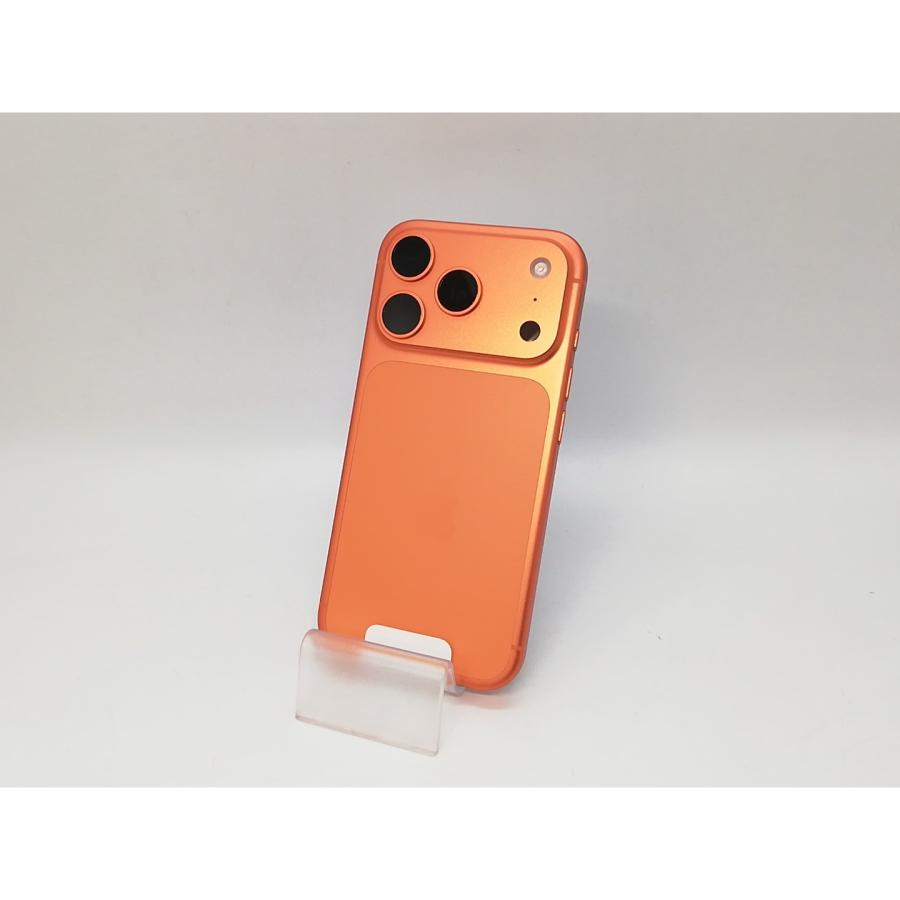 未使用】Apple 国内版 【SIMフリー】 iPhone 17 Pro 256GB コズミック