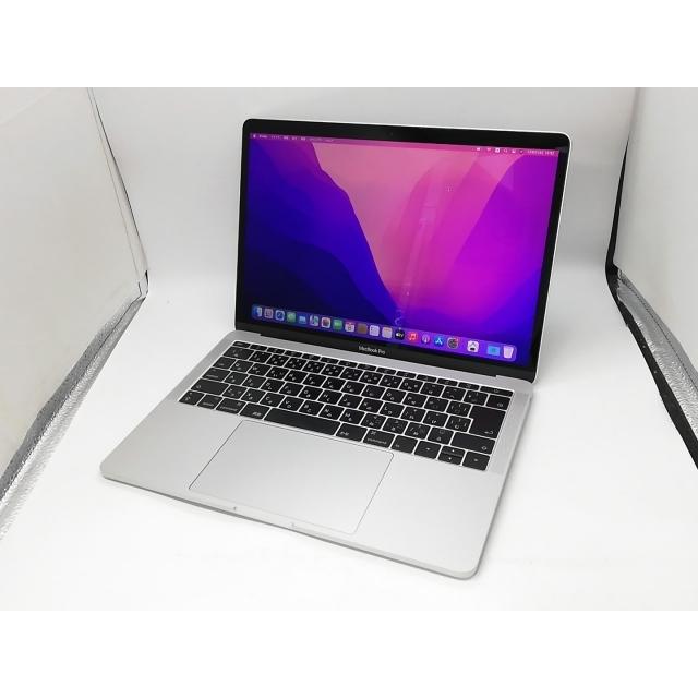 中古】Apple MacBook Pro 13インチ Corei5:2.3GHz Touch Bar無し 128GB