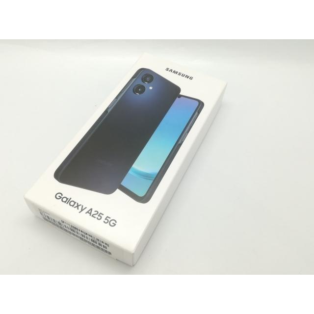 新品未使用　Samsung Galaxy A25 5G ブラック　64GB 新品未使用】Samsung Galaxy A25 5G 64GB ブラック