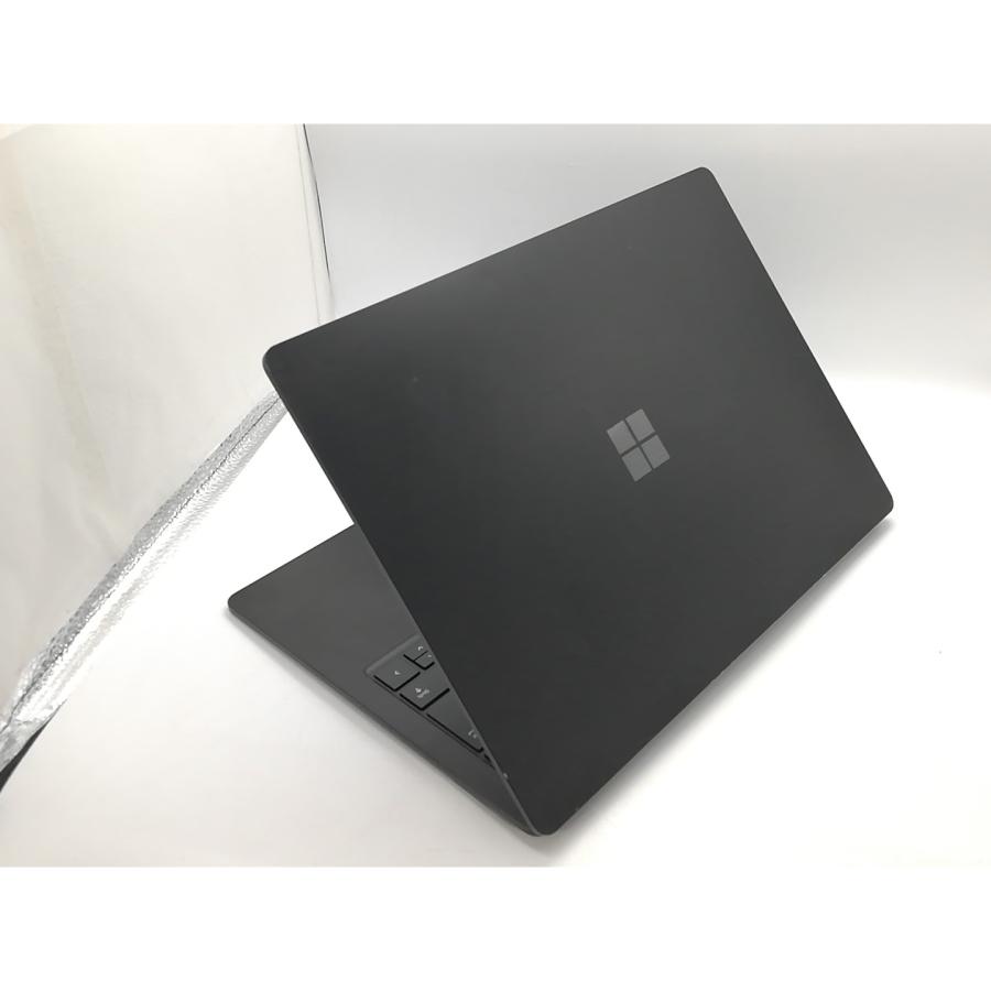 【中古】Microsoft Surface Laptop4 13インチ 【i7 1185G7 16G 256G】 LEB-00003 ブラック【秋葉2号】保証期間１ヶ月【ランクC】の画像