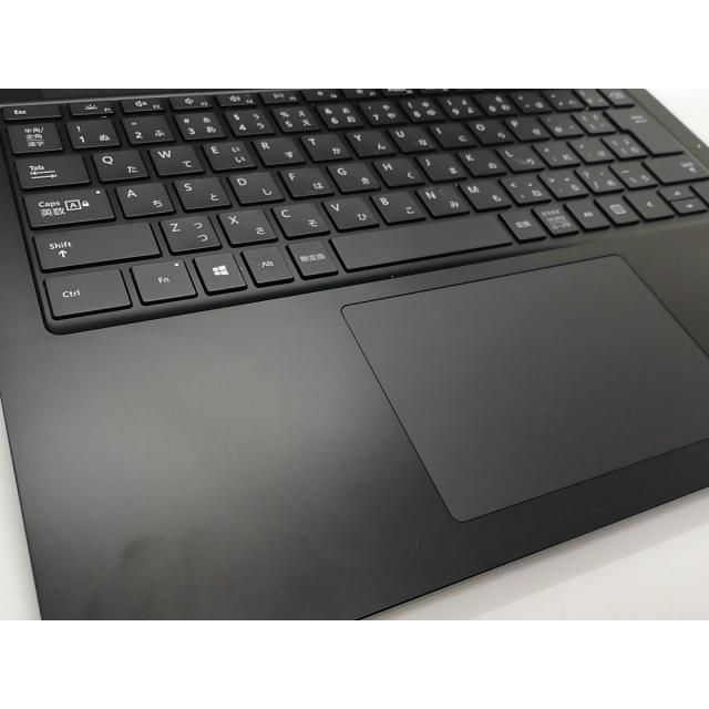 【中古】Microsoft Surface Laptop4 13インチ 【i7 1185G7 16G 256G】 LEB-00003 ブラック【秋葉2号】保証期間１ヶ月【ランクC】の画像